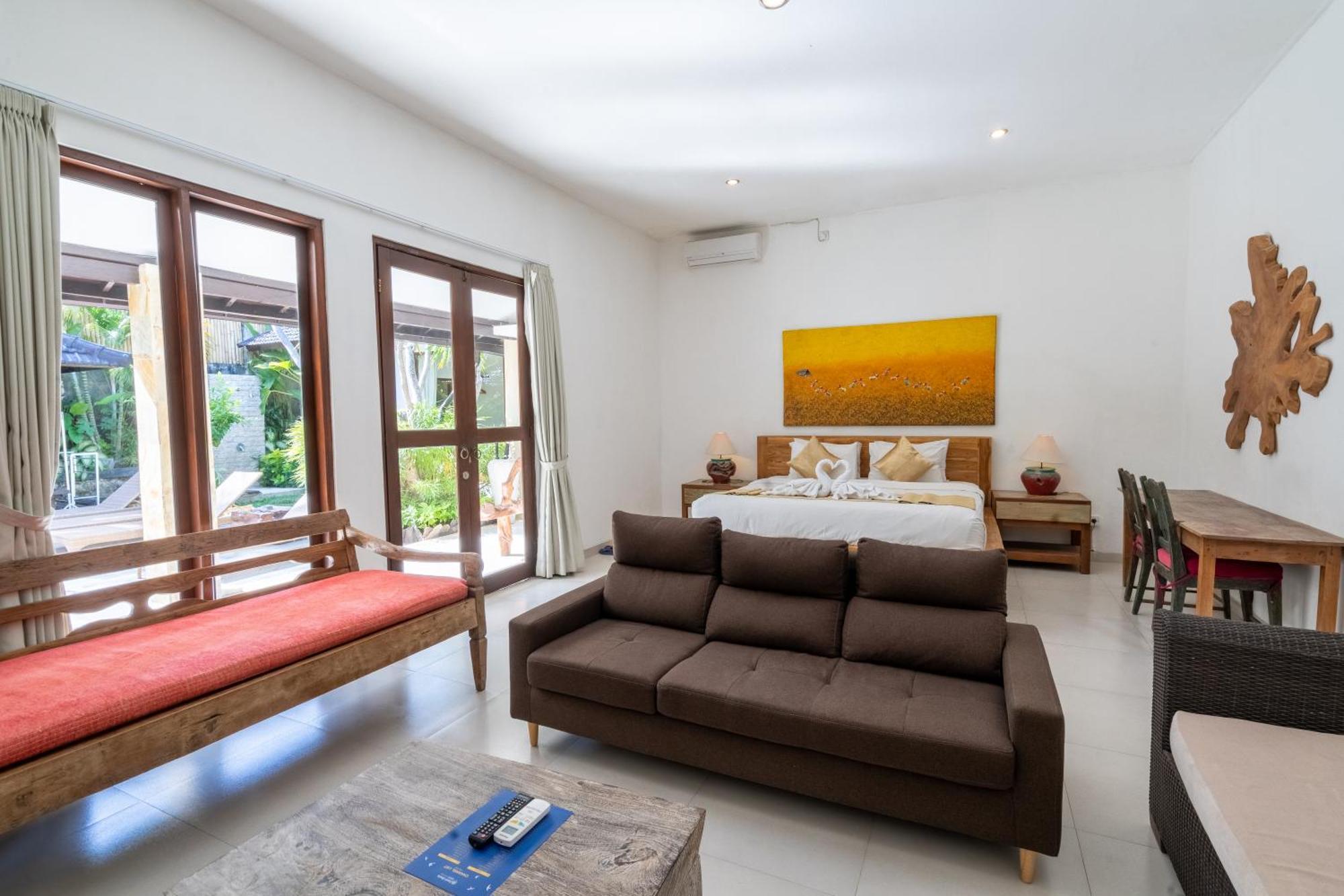 Villa Aveli Seminyak By Best Deals Asia Hospitality Екстериор снимка