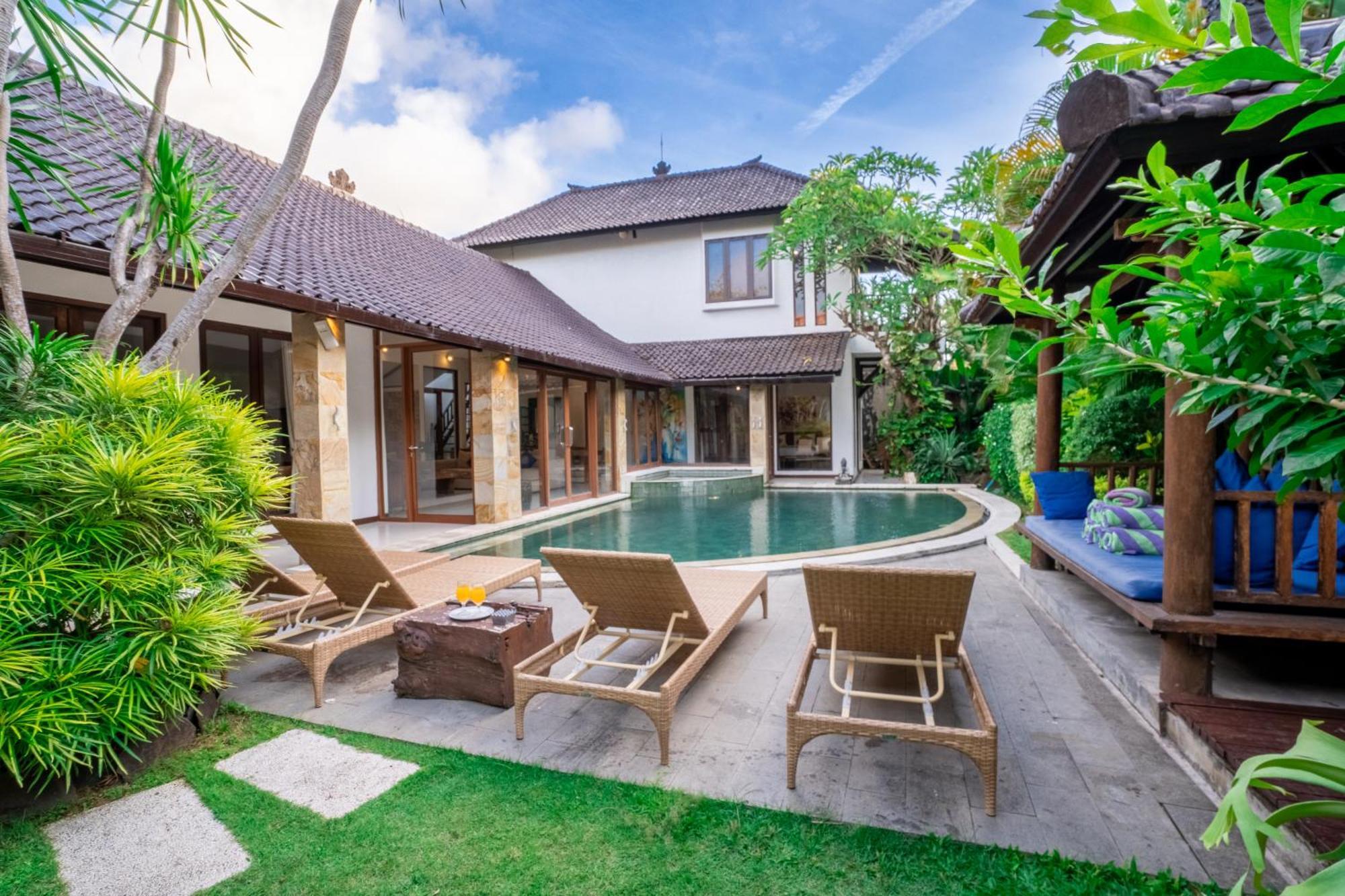 Villa Aveli Seminyak By Best Deals Asia Hospitality Екстериор снимка