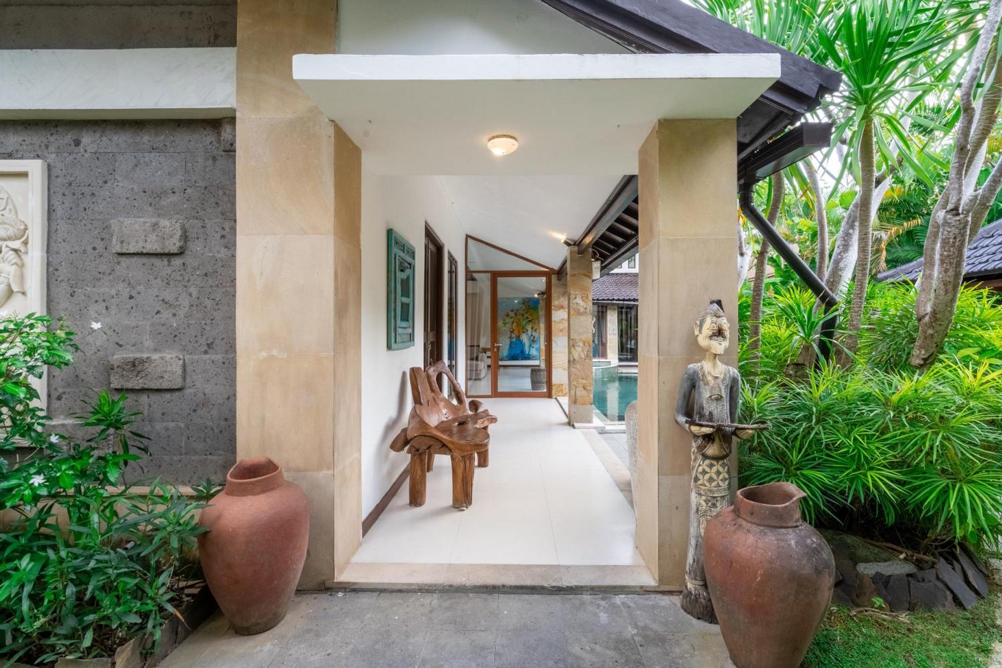 Villa Aveli Seminyak By Best Deals Asia Hospitality Екстериор снимка