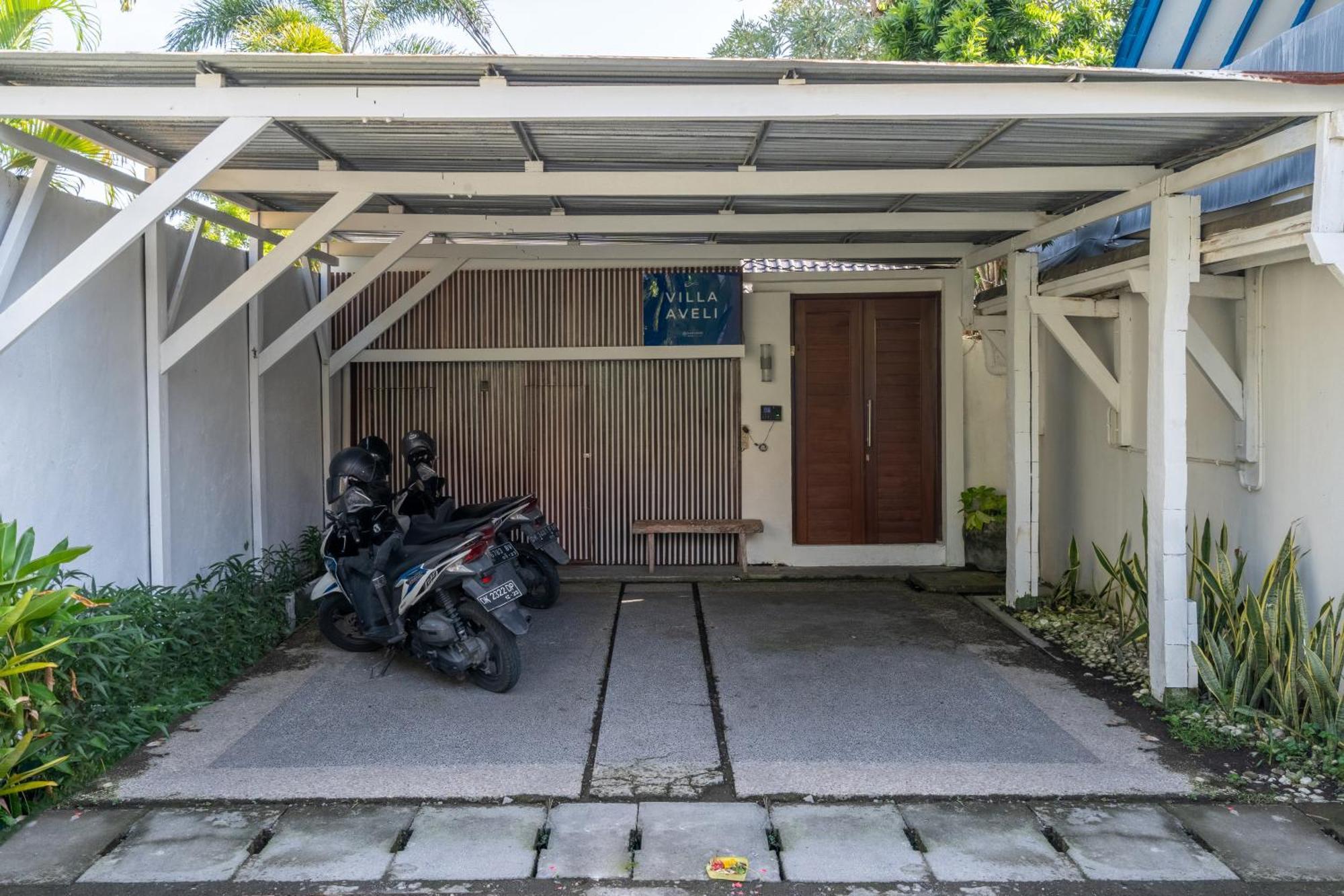 Villa Aveli Seminyak By Best Deals Asia Hospitality Екстериор снимка